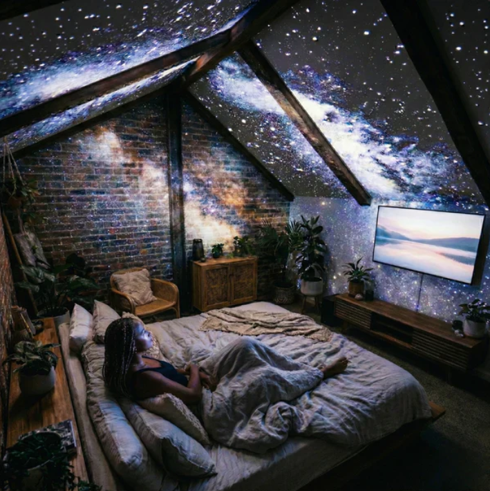 Kiyome™ Galaxy Projector