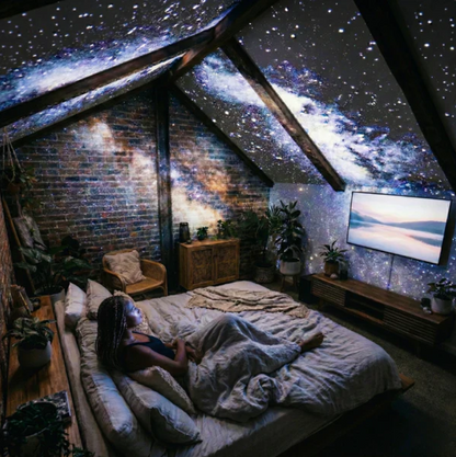 Kiyome™ Galaxy Projector